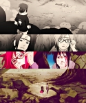 Karin e Sasuke